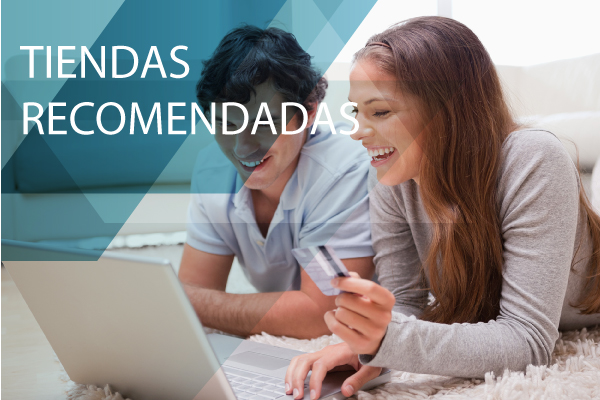 TIENDAS ONLINE RECOMENDADAS